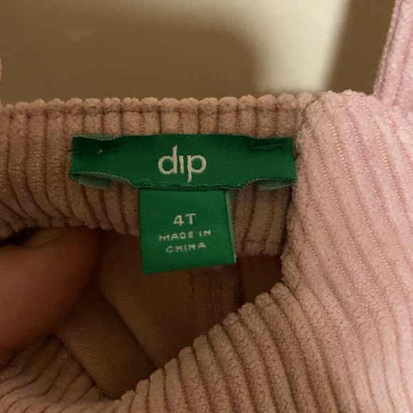 Overall car dress 4t - Picture 2 of 2